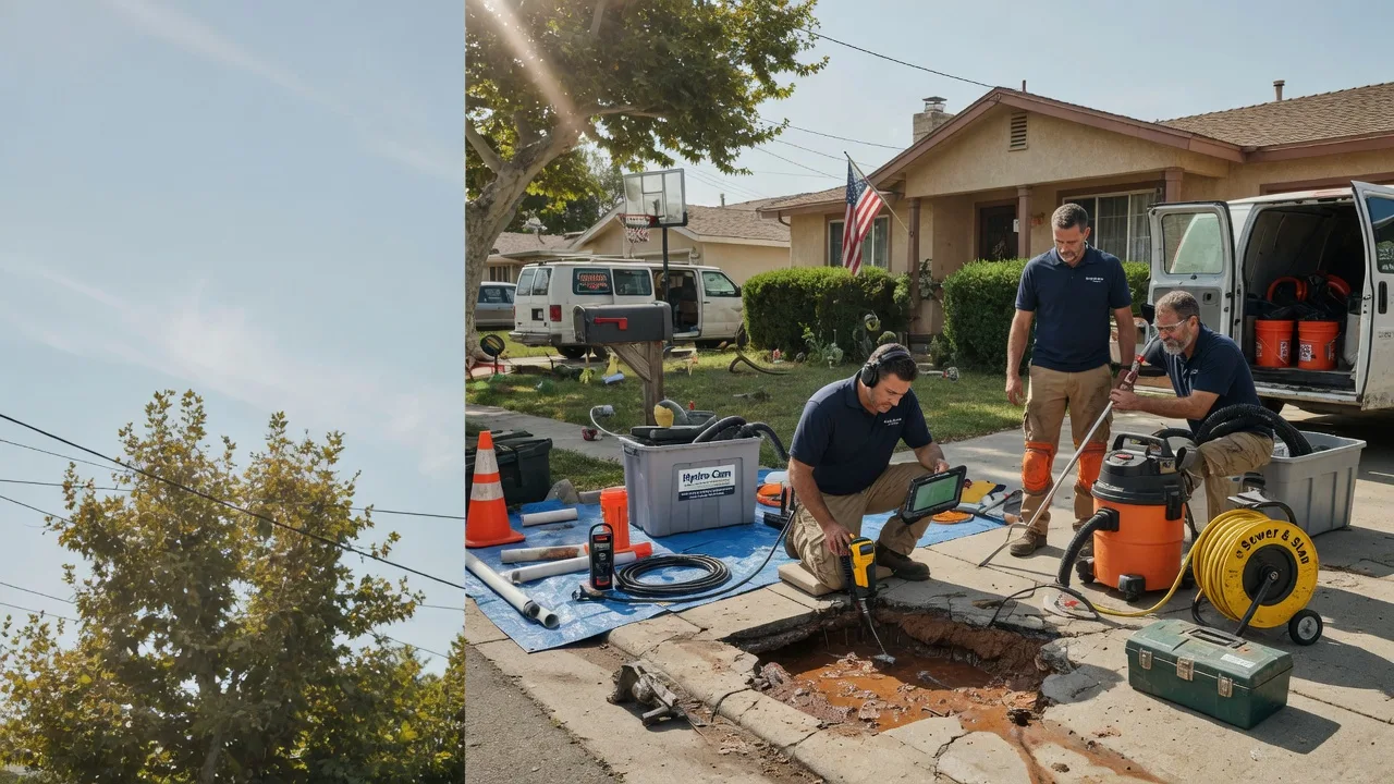 Slab Leak Repair in Vineland, NJ near me